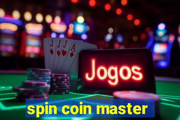 spin coin master